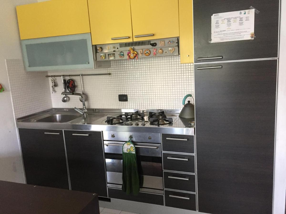 Ferienwohnung Casa Delle Sorprese Pescara Exterior foto